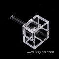 Open side borosilicate vapor cells for sale